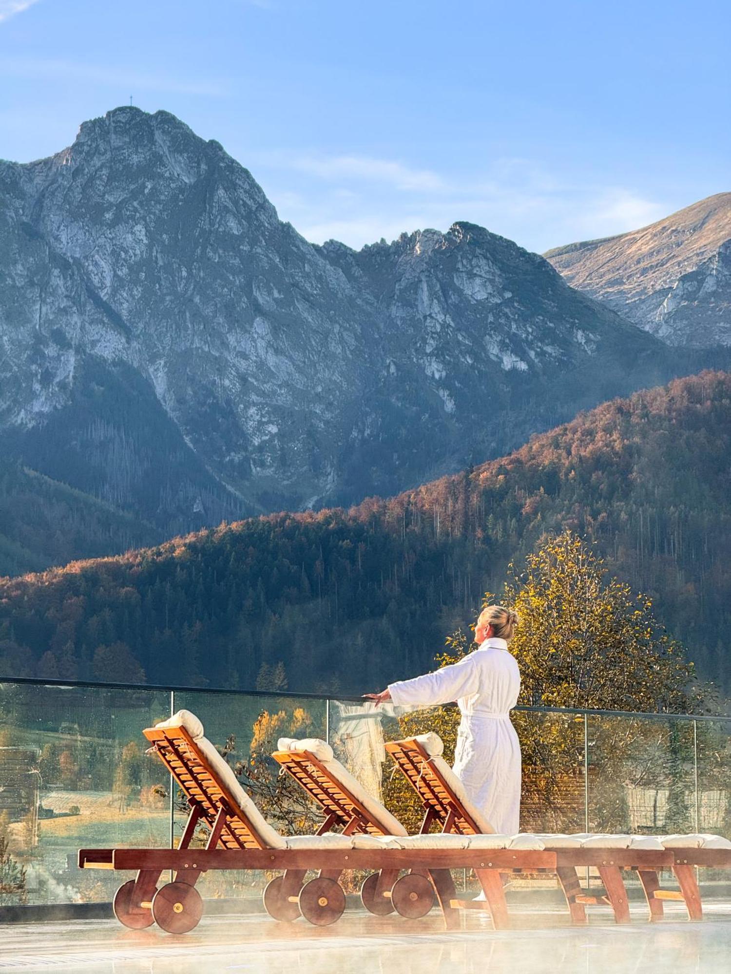 Bachleda Hotel Kasprowy Zakopane Exterior foto